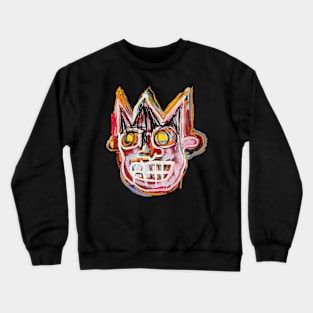 King Crewneck Sweatshirt